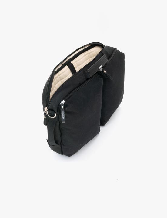 Produktbild Qwstion Bananatex® Simple Office – Black - Black (13 l)