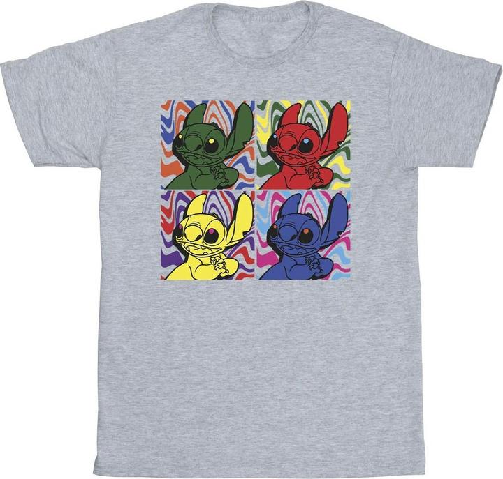 Produktbild Disney Lilo & Stitch Pop Art TShirt (XXL)