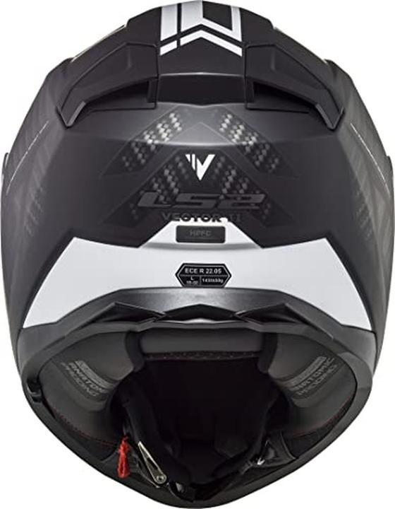 Produktbild LS2 FF811 Vector II Splitter (S)