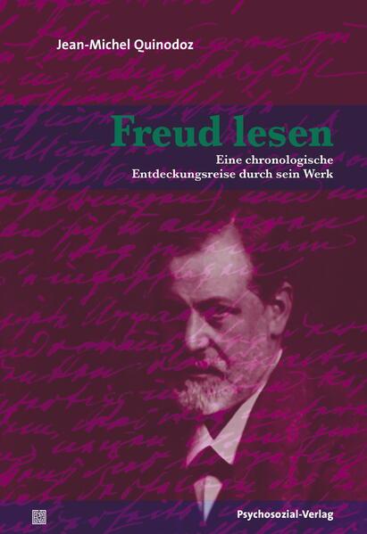 Produktbild Freud lesen (Deutsch, Jean-Michel Quinodoz, Petra Willim, 2011)
