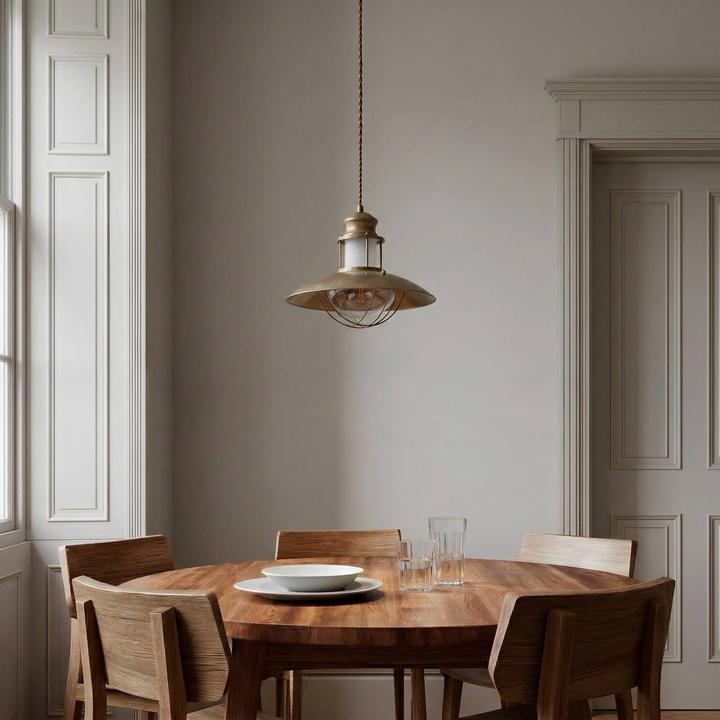 Produktbild Lindby Louisanne Pendelleuchte Brown (E27)