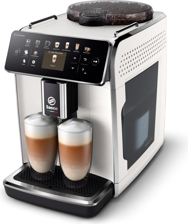 Productafbeelding Saeco Gran Aroma Sm6580/20 Drukexpress (EU-stekker)