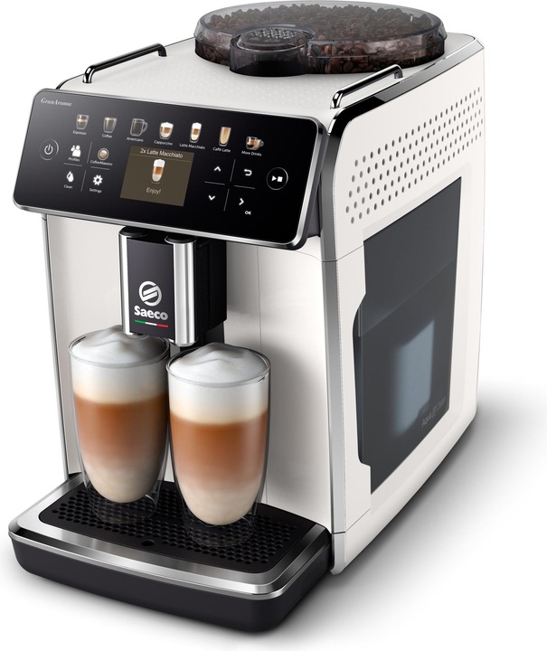 Image du produit Saeco Gran Aroma Sm6580/20 Pression Express (Prise UE)