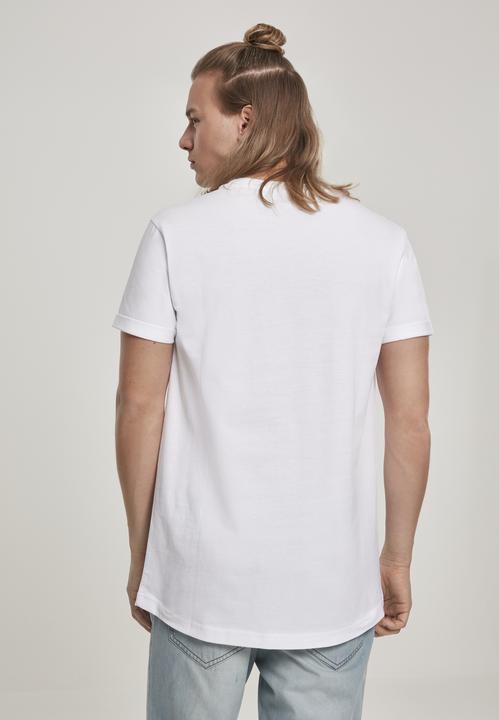 Image du produit Urban Classics Short Shaped Turn Up Tee (XL)