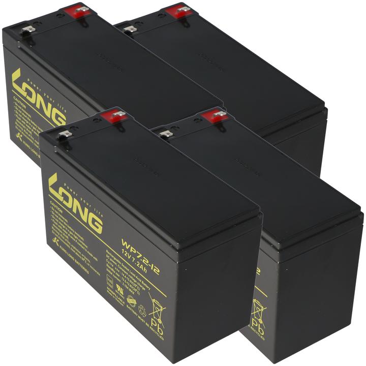 Image du produit Kung Long Akkusatz, APC Smart UPS 1400/1500