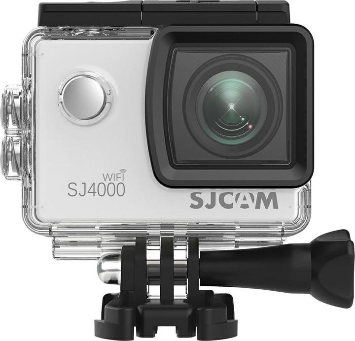 Produktbild Sjcam SJ4000 WiFi camera silver (WLAN)