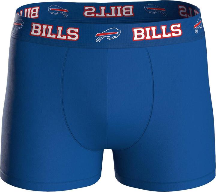 Immagine prodotto NFL Boxer Buffalo Bills (L, confezione da 3)