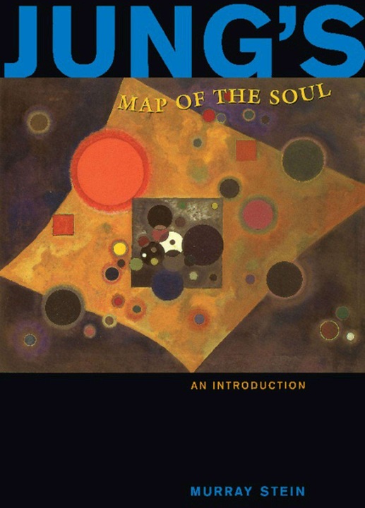Immagine prodotto Jung's Map of the Soul (Inglese, Murray Stein, 1998)