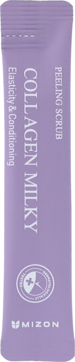 Mizon Collagen milky peeling scrub (Peeling)