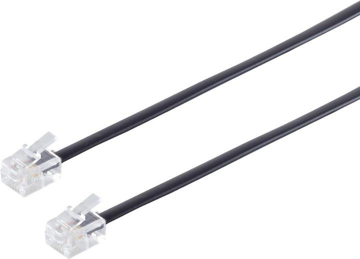 Immagine prodotto Shiverpeaks Cavo occidentale RJ11 20m SW