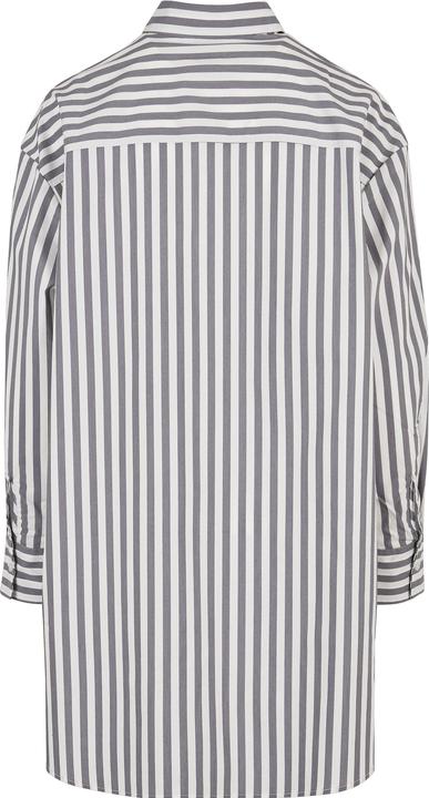 Immagine prodotto Urban Classics Camicia da donna a righe oversize - 17916 (5XL)