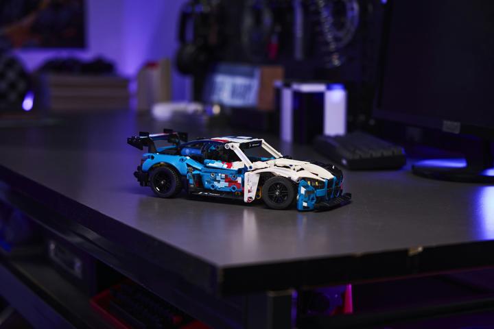 Immagine prodotto LEGO Auto da corsa BMW M4 GT3 EVO (42226, LEGO Technic)