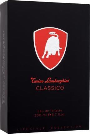 Actual product image Tonino Lamborghini Classico (Eau de toilette, 200 ml)