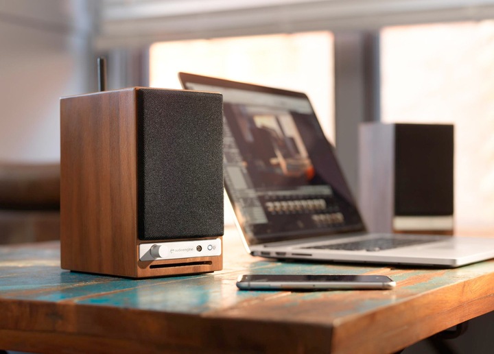 Actual product image Audioengine Hd3 (Electrical connection)