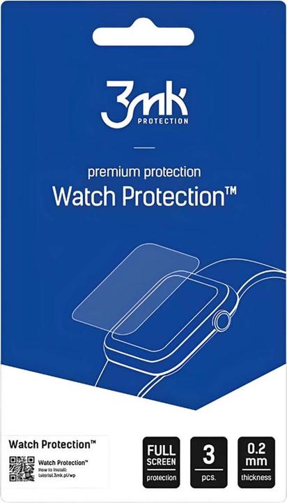 Image du produit 3MK Watch 8 41mm Protection™ v. ARC+