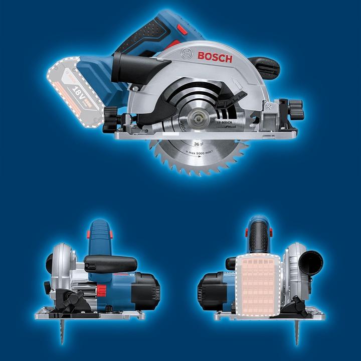 Produktbild Bosch Professional Gks 18v-57 G