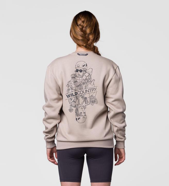 Immagine prodotto Wild Country Spotter Unisex Sweater (M)