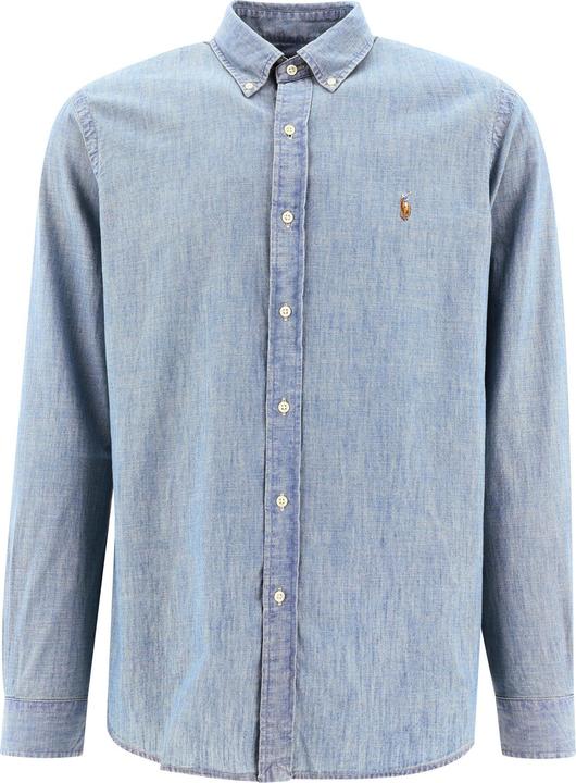 Immagine prodotto Ralph Lauren Custom-fit chambray shirt (S)