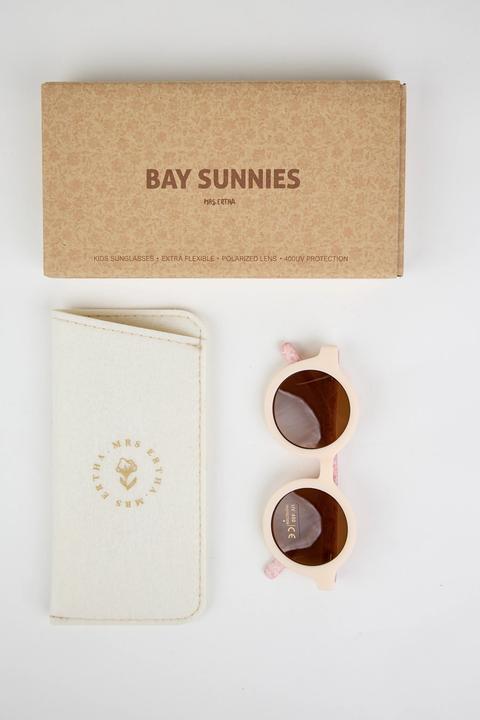 Actual product image Mrs. Ertha Flower Buds sunglasses