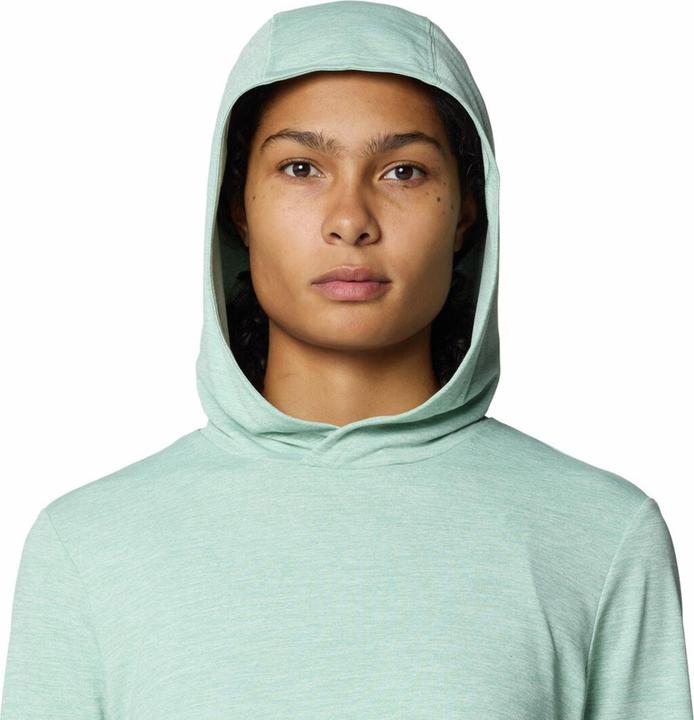 Produktbild Mountain Hardwear W Sunblocker Long Sleeve Hoody (S)