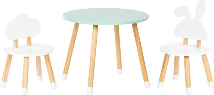 Produktbild Beliani Robin (Kinderstuhl, Kindertisch)