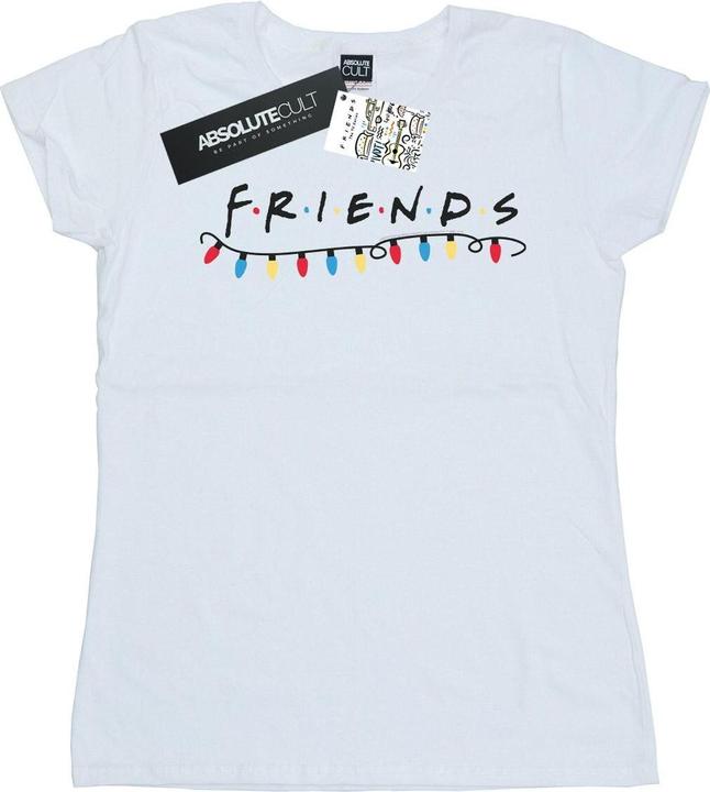 Produktbild Friends Christmas Lights TShirt (S)
