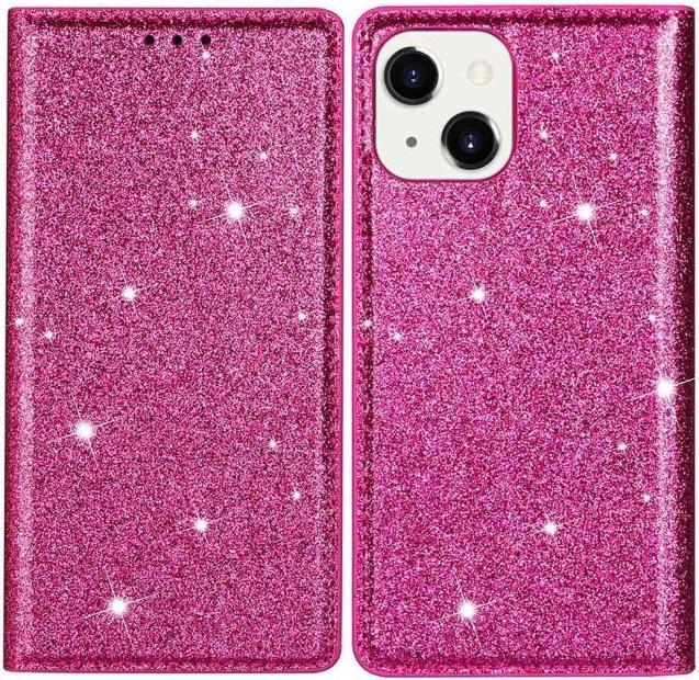 Produktbild MU Style Glitter Sequins Stand Series (Apple iPhone 15 Plus)