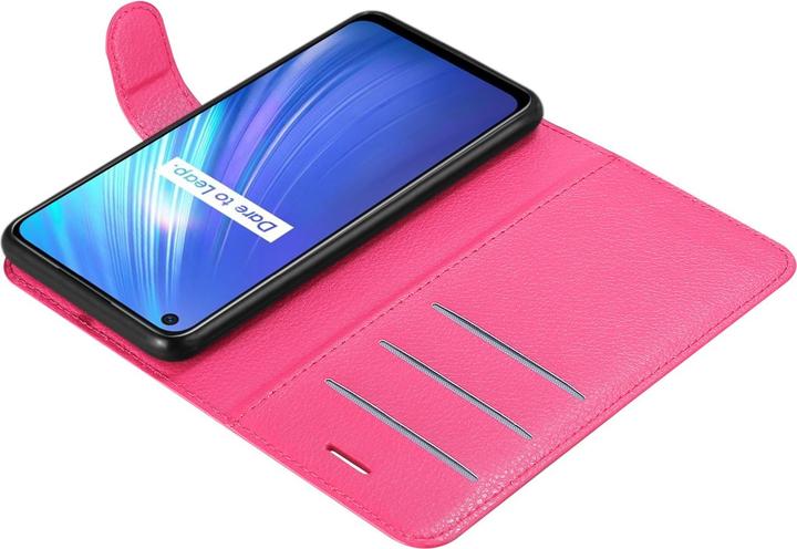Image du produit Cadorabo Book Stand (Realme 6, Realme 6s)