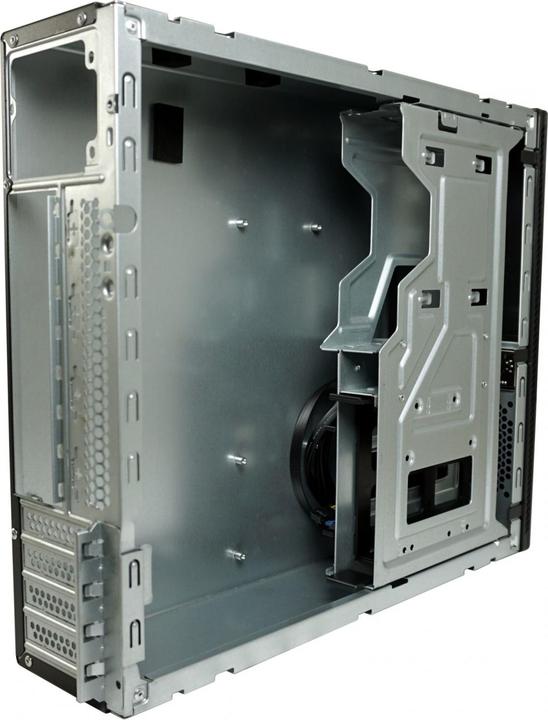 Produktbild LC-Power Geh?use Micro-ATX 1406MB-TFX black USB3.2/Audio,o.Netzteil (mATX, Mini-ITX)