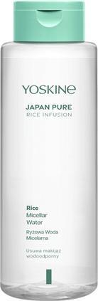 DAX Yoskine Japan Pure Rice Infusion Micellar Water For Makeup Removal 400ml (400 ml)