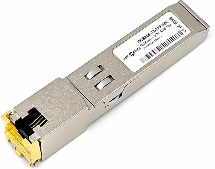 Cisco SFP+-Transceiver-Modul