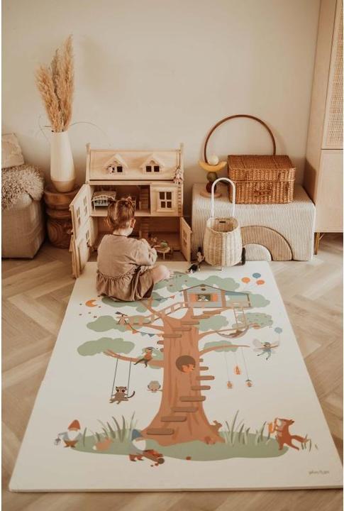 Image du produit play&go Eevaa Treehouse (120 x 180 cm)