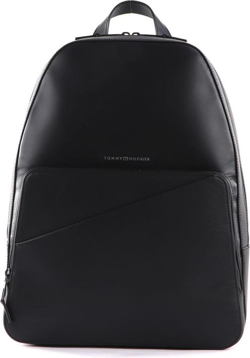Produktbild Tommy Hilfiger TH Business Leather Backpack