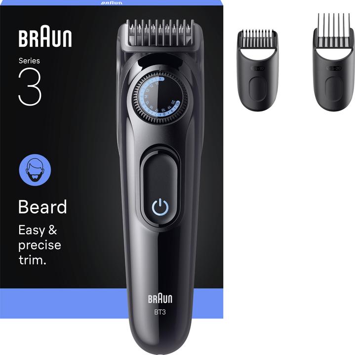 Produktbild Braun BT3520 Habemetrimmer