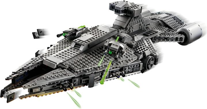 Actual product image LEGO Imperial Light Cruise (75315, LEGO Star Wars, LEGO Rare Sets)