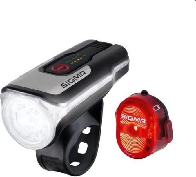 Produktbild Sigma Sport Aura 80/Nugget II (80 lm, 80 lm)