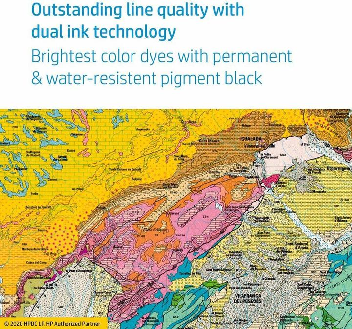 Produktbild HP 72xl (PBK)