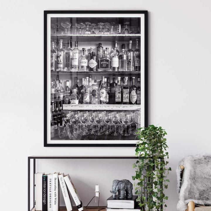 Image du produit Trenddeko Klein - Le bar classique (30 x 40 cm)