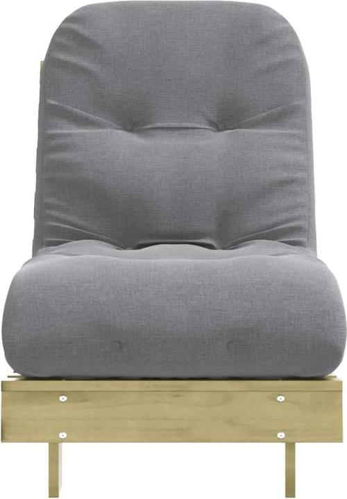 Produktbild vidaXL Futon-Schlafsofa