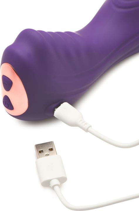 Produktbild Shots Ride N' Grind Vibrator Mit Fernbedienung