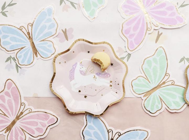 Immagine prodotto Partydeco gold glänzend für Weihnachten (20 x, 16 x 12 cm)