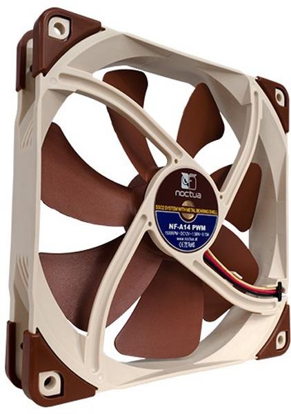 Produktbild Noctua Nf-a14 Flx (140 mm, 1 x)