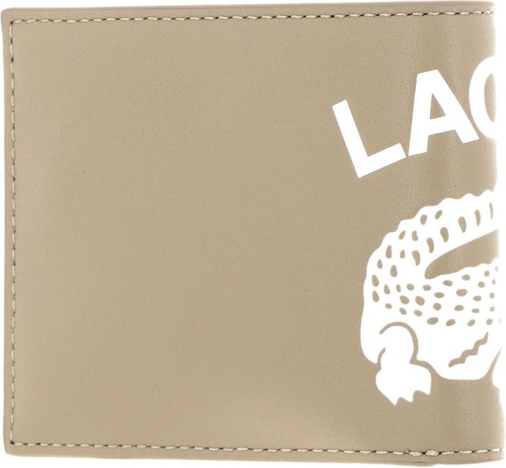 Actual product image Lacoste FG Seasonal Billfold