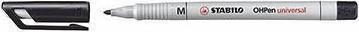 Produktbild STABILO OHPen universal Folienstift wasserlöslich (1x)