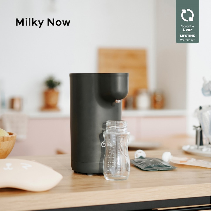 Actual product image Babymoov Milky Now