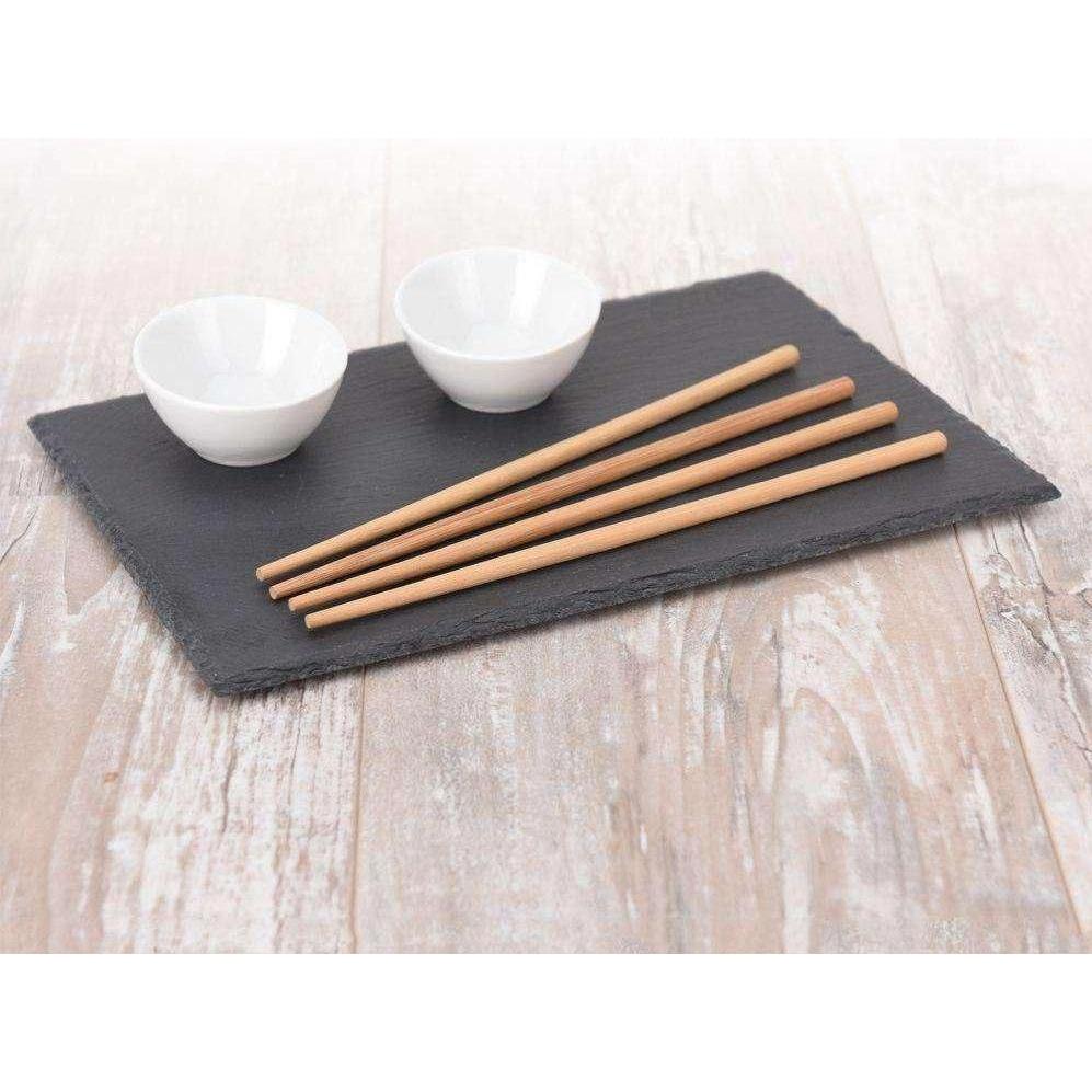 Thumbnail - Excellent Houseware, Geschirrset, SUSHI SUPPLY KIT for 2 people (5 Stück)