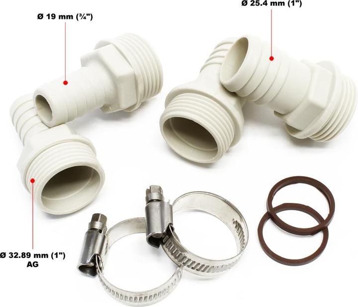 Produktbild Wiltec Harnstoffpumpe 230V 400W 40l/min Membranpumpe selbstansaugend AUS32 Urea