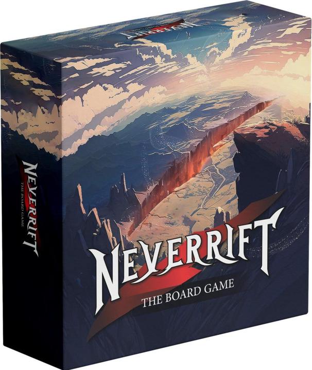 Immagine prodotto Gate to the Games Neverrift TCG Starter Kit - The Board Game (Tedesco, Ponte)