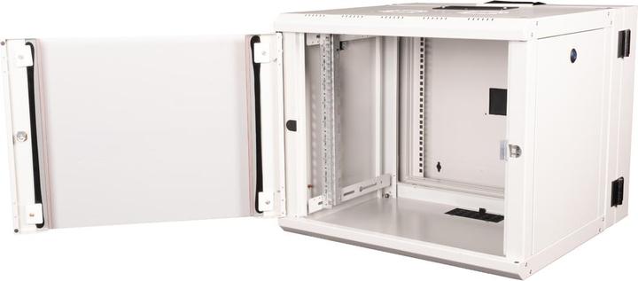 Produktbild Roline 19-Zoll Wandgehäuse Pro 9 HE (9 HE, 19 Zoll Rack)