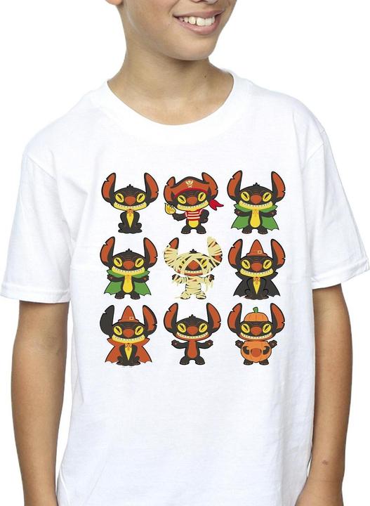 Produktbild Disney Lilo & Stitch Halloween Costumes TShirt Jungen (116)